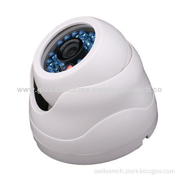 Security camera with 1/3" Sony, 420TVL